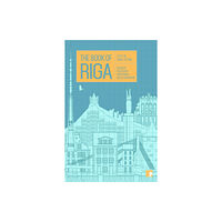 Comma Press The Book of Riga (häftad, eng)