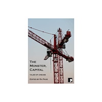 Comma Press The Monster, Capital (inbunden, eng)