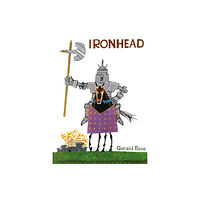 Breakdown Press Ltd Ironhead (inbunden, eng)