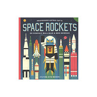 Flying Eye Books Professor Astro Cat's Space Rockets (inbunden, eng)