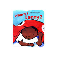 Alanna Max Where's Lenny? (inbunden, eng)