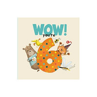 FROM YOU TO ME WOW! You're Six birthday book (häftad, eng)