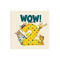 FROM YOU TO ME WOW! You're Two birthday book (häftad, eng)