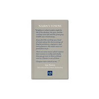 Notting Hill Editions Nairn's Towns (inbunden, eng)