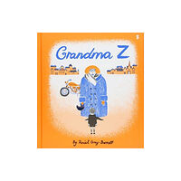 Scribe Publications Grandma Z (inbunden, eng)