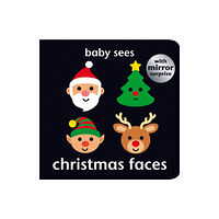 Award Publications Ltd Baby Sees: Christmas Faces (bok, board book, eng)