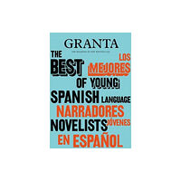 Granta Magazine Granta 155: Best of Young Spanish-Language Novelists 2 (häftad, eng)