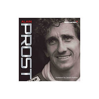 Bonnier Books Ltd Alain Prost (inbunden, eng)