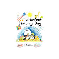 Boxer Books Limited The Perfect Camping Day (inbunden, eng)