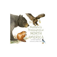 Boxer Books Limited Nature's Treasures of North America (inbunden, eng)