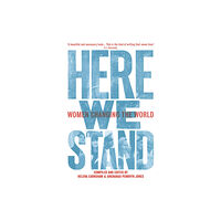 Honno Ltd Here We Stand (häftad, eng)