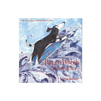 Plaister Press Dog On Wheels At Sunny Sea (häftad, eng)