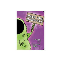 BookLife Publishing Meet the Monsters (bok, board book, eng)