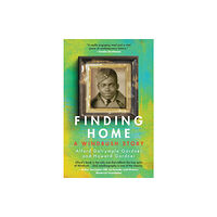 Jacaranda Books Art Music Ltd Finding Home (inbunden, eng)