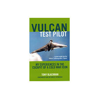 Grub Street Publishing Vulcan Test Pilot (häftad, eng)