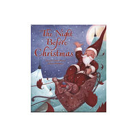 New Frontier Publishing The Night Before Christmas (häftad, eng)