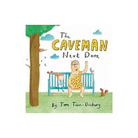 New Frontier Publishing The Caveman Next Door (häftad, eng)