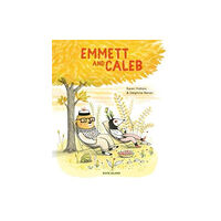 Book Island Emmett and Caleb (inbunden, eng)