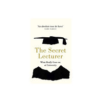 Canbury Press The Secret Lecturer (häftad, eng)