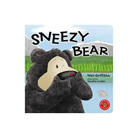 Red Robin Books Sneezy Bear (bok, board book, eng)