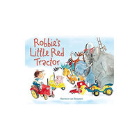 Red Robin Books Robbie's Little Red Tractor (häftad, eng)