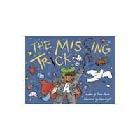 Cicada Books Limited The Missing Trick (inbunden, eng)