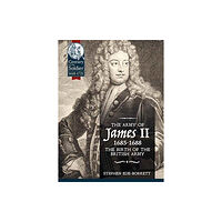 Helion & Company The Army of James II, 1685-1688 (häftad, eng)