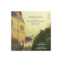 Andrews UK Limited Sherlock and the Baskerville Beast (häftad, eng)