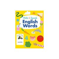 b small publishing limited Hide & Speak English Words (bok, board book, eng)