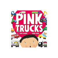 Five Quills Pink Trucks (häftad, eng)