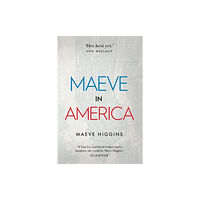 New Island Books Maeve in America (häftad, eng)