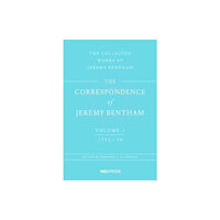 UCL Press The Correspondence of Jeremy Bentham, Volume 1 (inbunden, eng)