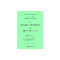 UCL Press The Correspondence of Jeremy Bentham, Volume 3 (inbunden, eng)