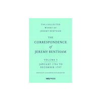 UCL Press The Correspondence of Jeremy Bentham, Volume 5 (inbunden, eng)