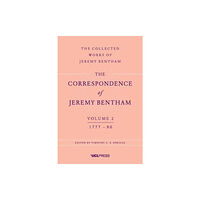 UCL Press The Correspondence of Jeremy Bentham, Volume 2 (inbunden, eng)