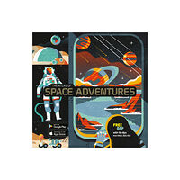 NQ Publishers The Atlas of Space Adventures (inbunden, eng)