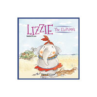 NQ Publishers Lizzie the Elephant (inbunden, eng)