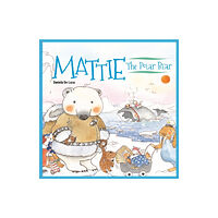 NQ Publishers Mattie the Polar Bear (inbunden, eng)