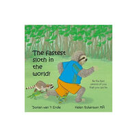 Resilient Hedgehog The fastest sloth in the world (häftad, eng)