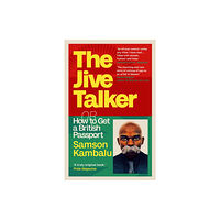 September Publishing The Jive Talker (häftad, eng)