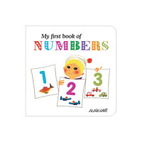 Button Books My First Book of Numbers (bok, board book, eng)