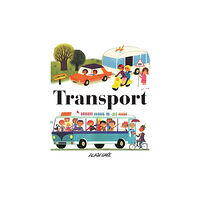 Button Books Transport (inbunden, eng)