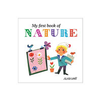 Button Books My First Book of Nature (inbunden, eng)