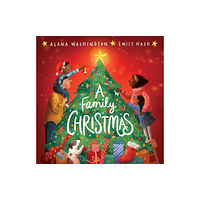 UCLan Publishing A Family Christmas (häftad, eng)