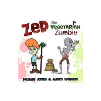 Woodslane Pty Ltd Zed: The Vegetarian Zombie (häftad, eng)