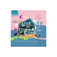 Faros Books Alice in Wonderland (inbunden, eng)