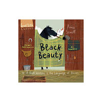Faros Books Black Beauty (inbunden, eng)