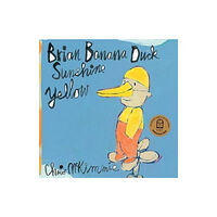 Allen & Unwin Brian Banana Duck Sunshine Yellow (häftad, eng)