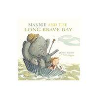 Allen & Unwin Mannie and the Long Brave Day (häftad, eng)