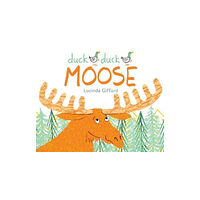 Allen & Unwin Duck Duck Moose (inbunden, eng)